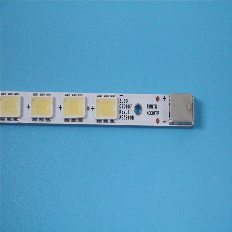 

LED Backlight strip 43 Lamp For Sony KDL-40EX700 KDL-40NX705 40"TV RUNTK 4335TP SLED090907 REV.1 AE4060B LK400D3LA8S KDL-40NX700