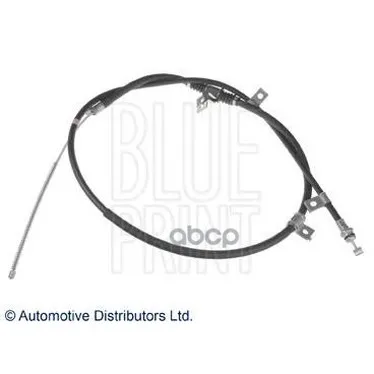 Трос Стояночного Тормоза Mitsubishi Pajero Iv Задн.Прав. Blue Print Adc446201 Blue Print арт. ADC446201