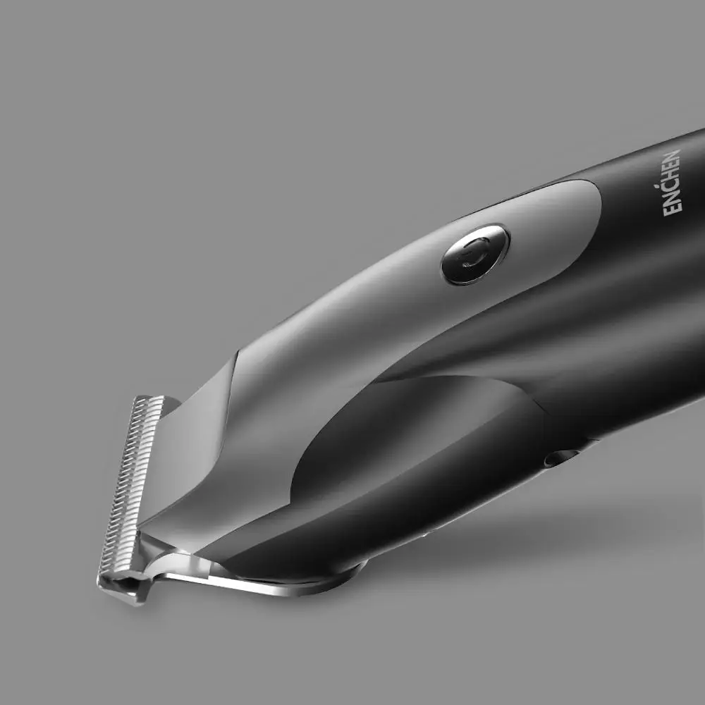 xiaomi enchen hummingbird hair clipper black