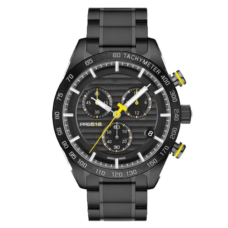 Лидирующий бренд-Tissot- 1853 цепи кварцевые часы Для мужчин s Нержавеющая сталь 2021