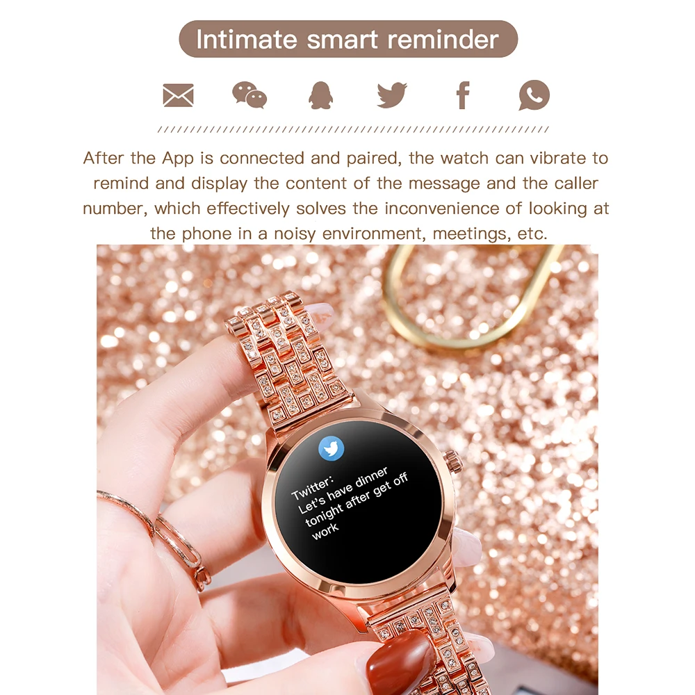 2020 Smart Watch Men Smart Watches Women Smart