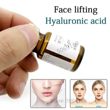 8 мл коллагеновая сшитая Гиалуроновая кислота Жидкость для удаления морщин Отбеливание кожи лица лифтинг для инъекции Гиалуроновой ручки