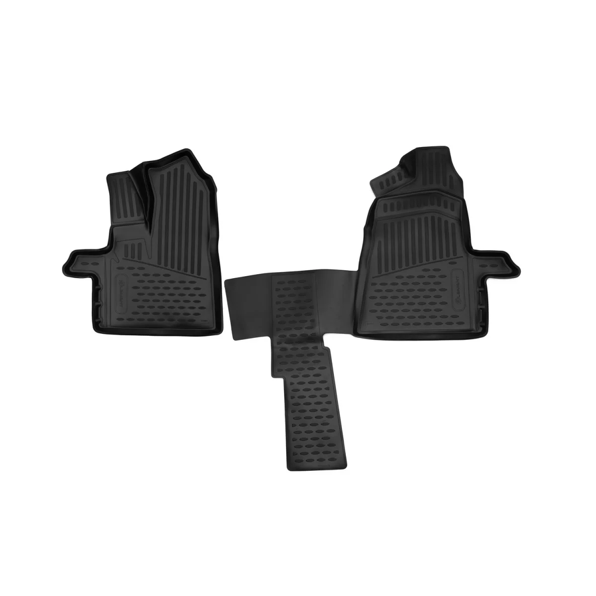 Коврики 3d в салон подходят для ford transit,- фургон, usa, 2