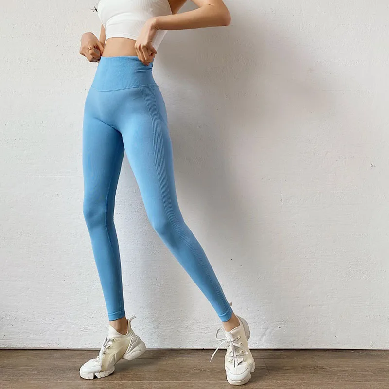 Seamless Yoga Leggings