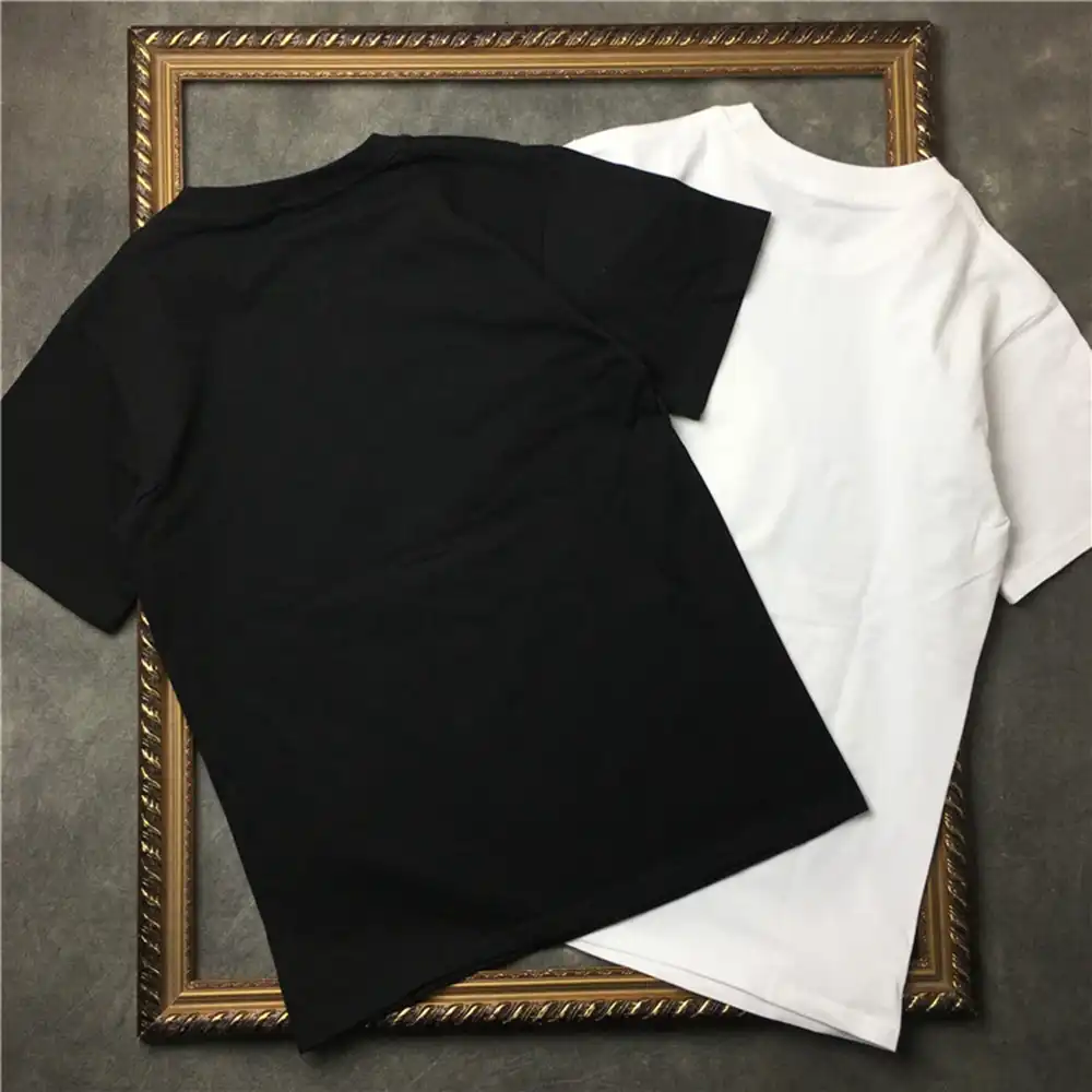 Marceloバレットナイーブ子プリントtシャツメンズ半袖tシャツ女性綿カジュアルヒップホップhighstreet Tシャツ黒s Xl Tシャツ Aliexpress