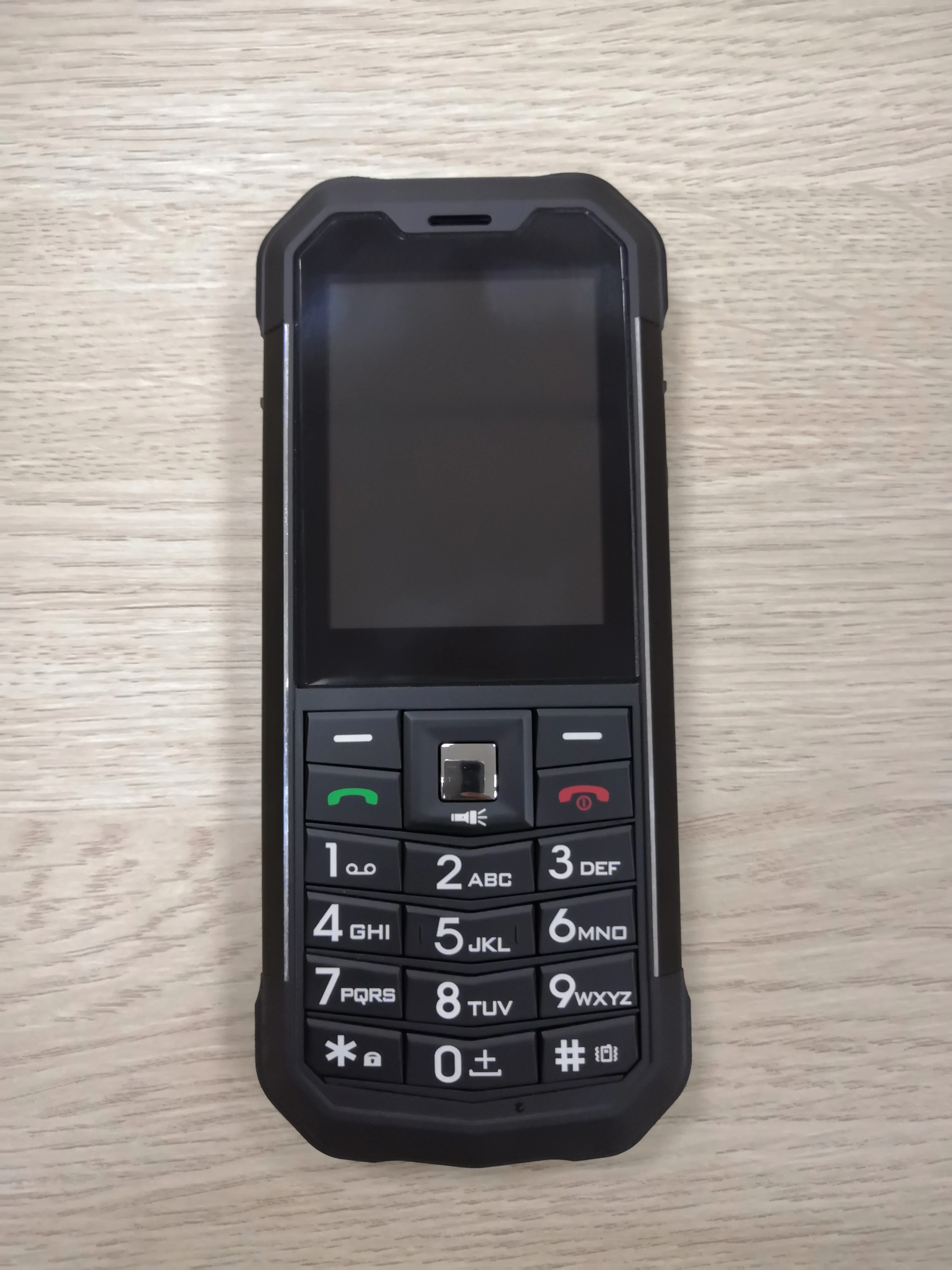  AGM M3 Russian Rugged Dual SIM Outdoor 2.4'' Phone IP68 Waterproof Shockproof Dustproof Torch 1970m