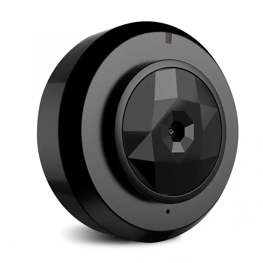 

2.4G Camcorder HD Night Vision Mini Wifi Camera 720P Mini DV Camera Camcorder Supports APP Video Recording Monitoring