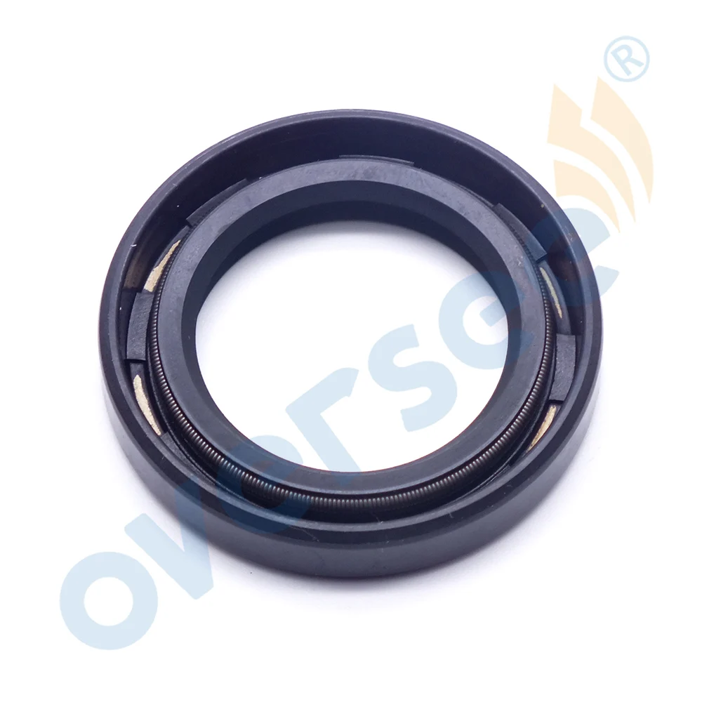 Oil seal 93102-25010 For Yamaha Outboard Parts seal E9.9DMH'06(6B33) E15DMH'06(6B43) 25x38x7