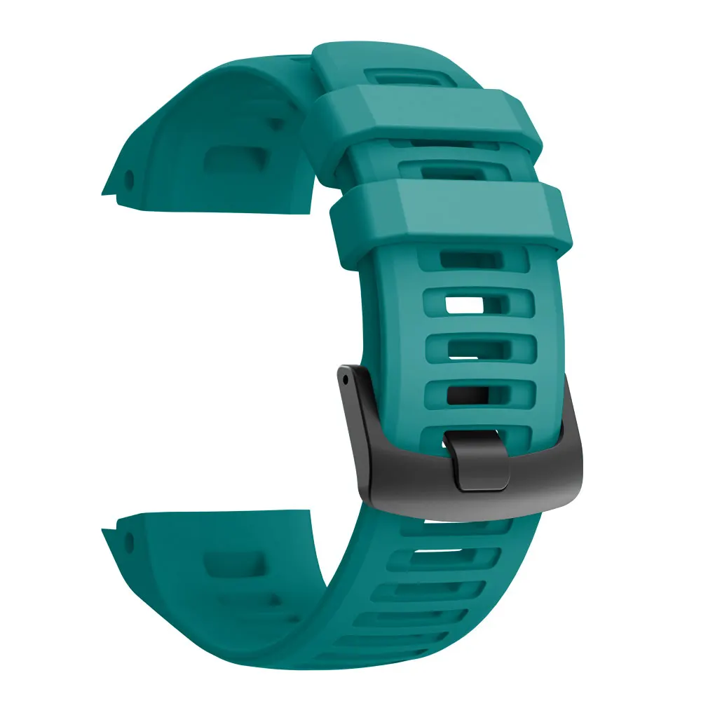  For Garmin instinct watch strap Silicone band Replacement Smart accessories wristband For Garmin in - 4000046190003