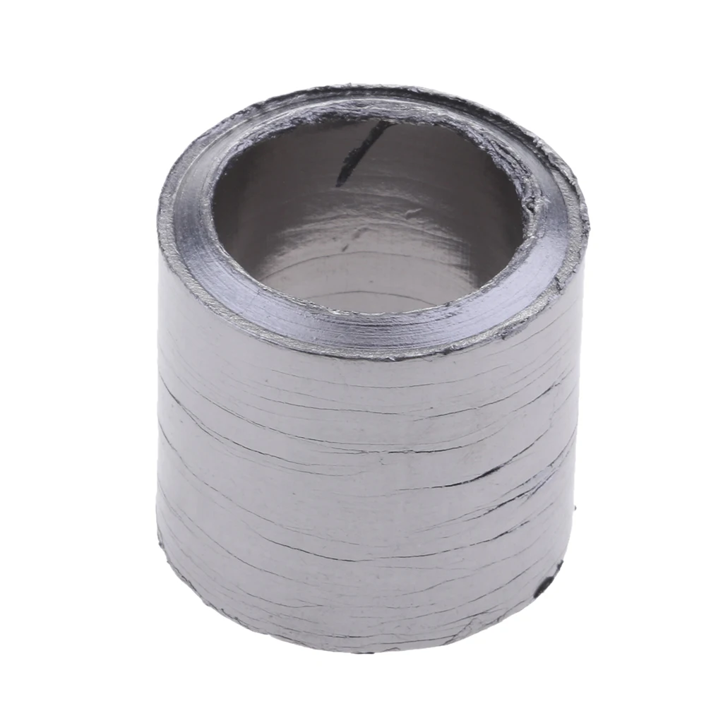 Motorcycle Exhaust Pipe Gasket Silencer Seal Ring For Dirt Bike