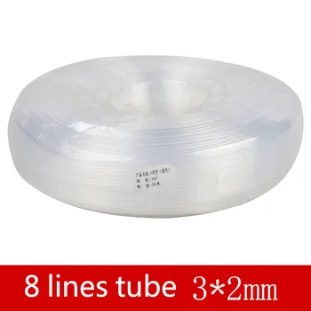 

LETOP Supply UV Machine Solvent Printer 8 Rows Solvent Printer Ink Tube