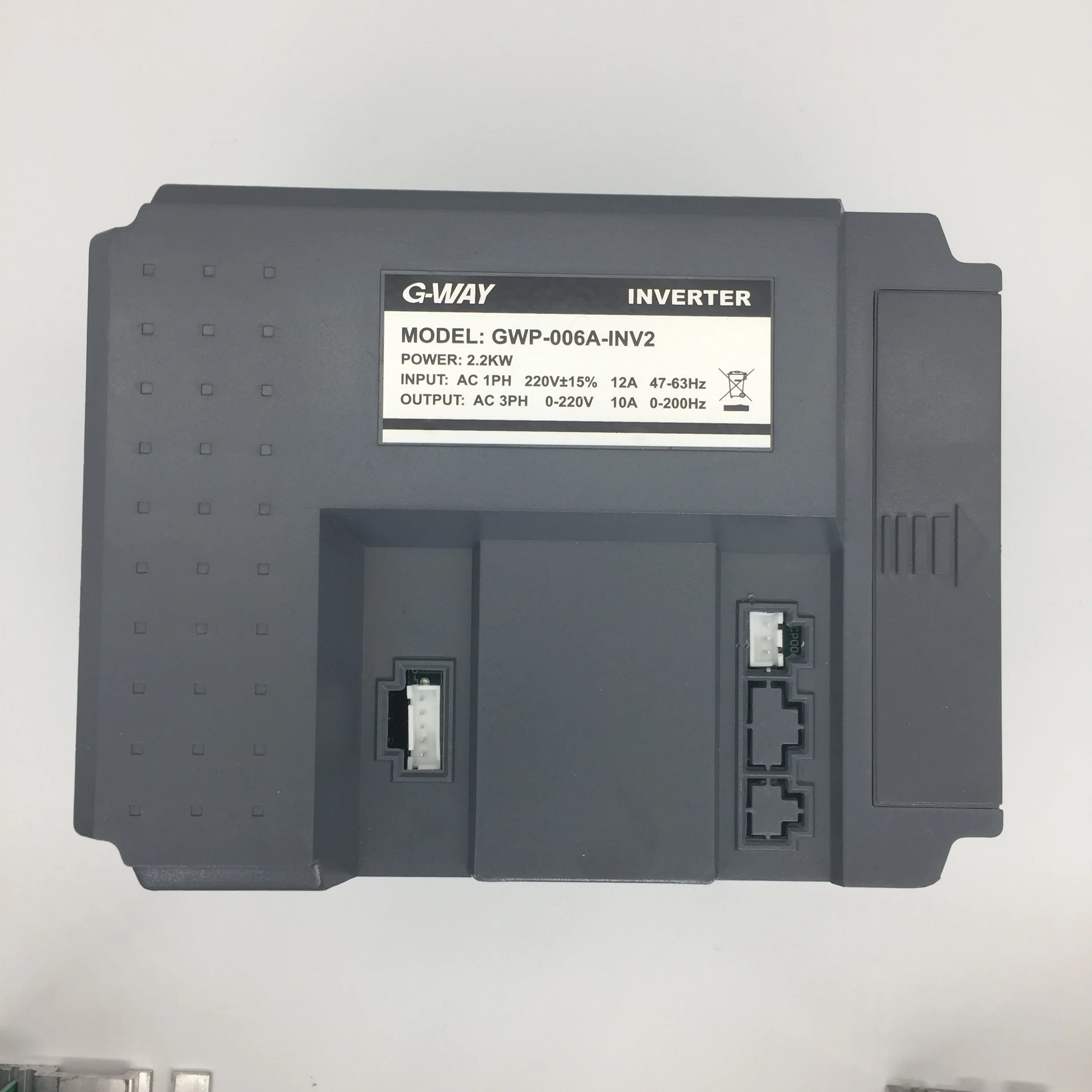 Commercial treadmill power adapter frequency converter GWP 006A INV1