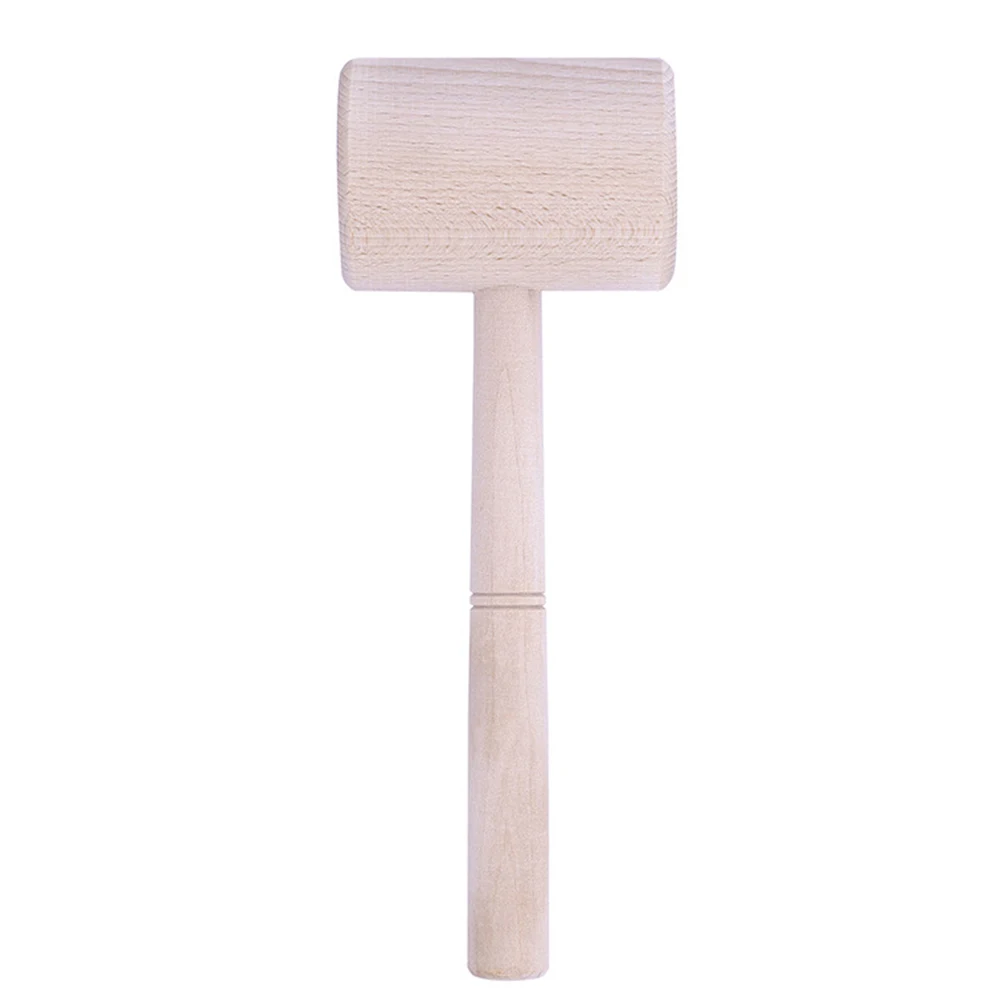 

Practical Durable Portable Wood Needle Punch Leather Tool Kit Sewing Assorted Spacer Wax Line Stitching Handicraft DIY