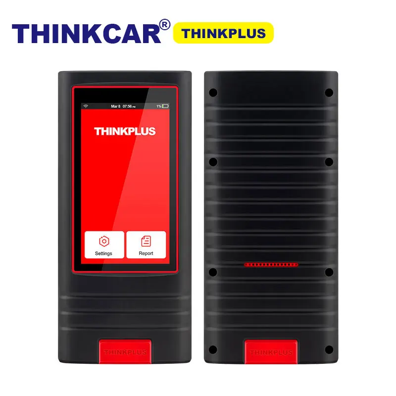 US $459.00 Thinkcar Thinkplus OBDII Code Reader 12V Cars Auto Scanner Data Stream VIN Scan OBD2 Diagnostic Tool PK X431 V Pro Mini Diagun