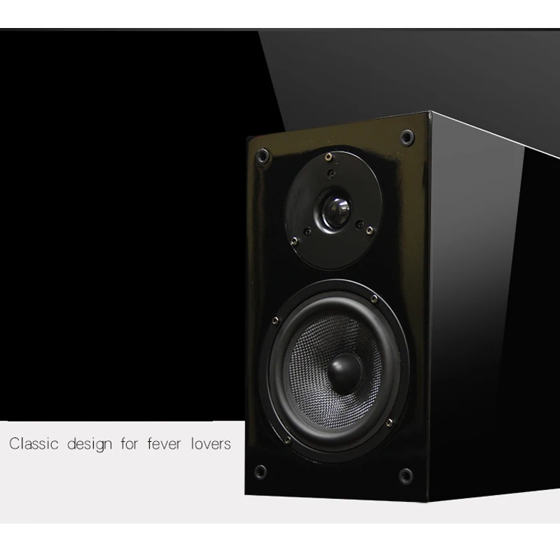 KYYSLB SQ5086 10-150W Fever HiFi Speaker 5-inch