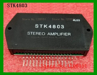 STK4803 STK4833 STK4843 STK4853 STK4863 | Электронные компоненты и принадлежности