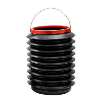 

Folding Trash Can Replacement Multi-Function Container Heat-resistant Accessories