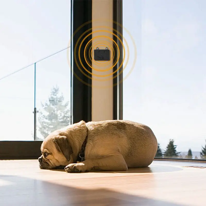 Большое предложение мини наружное устройство против лая ультра звуковая собака Контроль кора звуковая кора сдерживающие глушитель без кора инструмент Стоп лай B