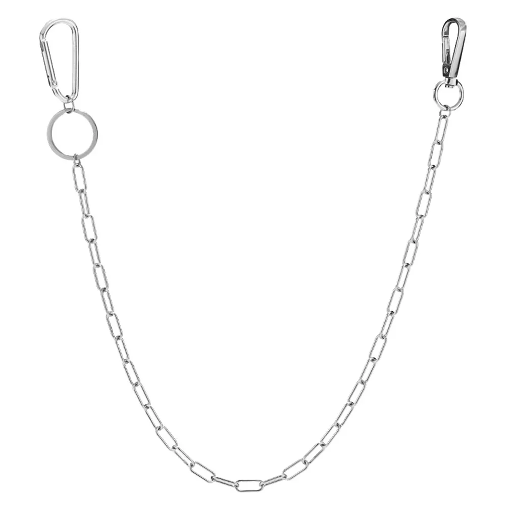 45cm Wallet Chain Long Purse Punk Key with for Biker Trucker Motorcycle Pants Jean | Украшения и аксессуары