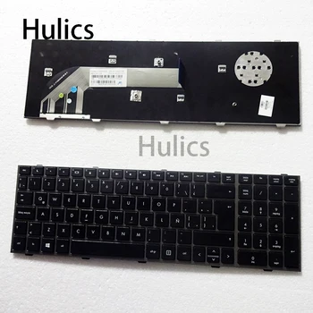 

Hulics Original Laptop keyboard For HP probook 4540 4540S 4545 4545S 4740 4740S RU 702237-161