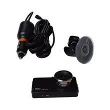 Портативный высокой четкости • 3-дюймовый ips Экран вождения Регистраторы матовый светильник Ночное видение автоматически необходимые аксессуары