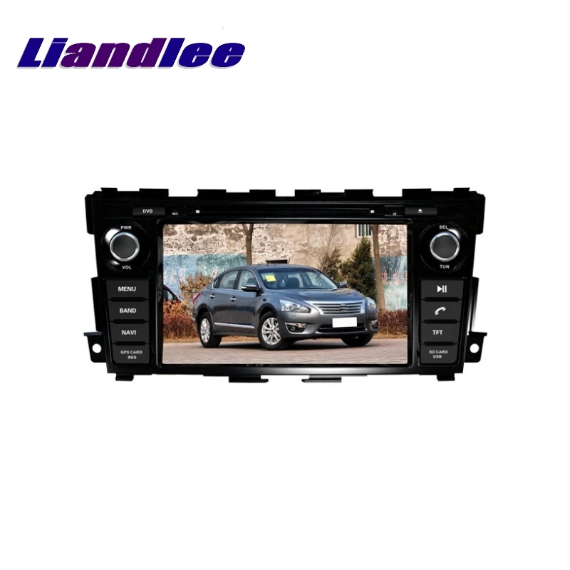Liandlee для Nissan Teana 2013~ LiisLee автомобильный мультимедиа, ТВ DVD gps аудио Hi-Fi радио стиль навигация Расширенный NAV