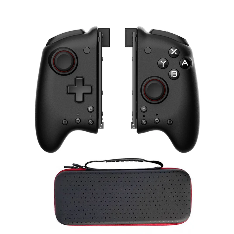MOBAPAD M6 Gemini Game Consoles for Nintendo Switch Left&Right Gamepad Game Handle Grip for NS OLED JoyCon 