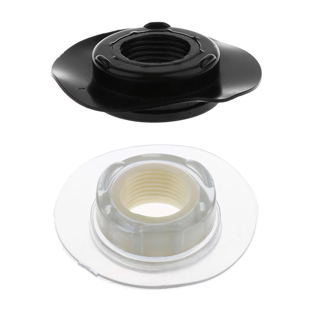 Inflatable Kayak Boat Canoe Air Valve Pedestal for Outdoor Water Sports 22mm