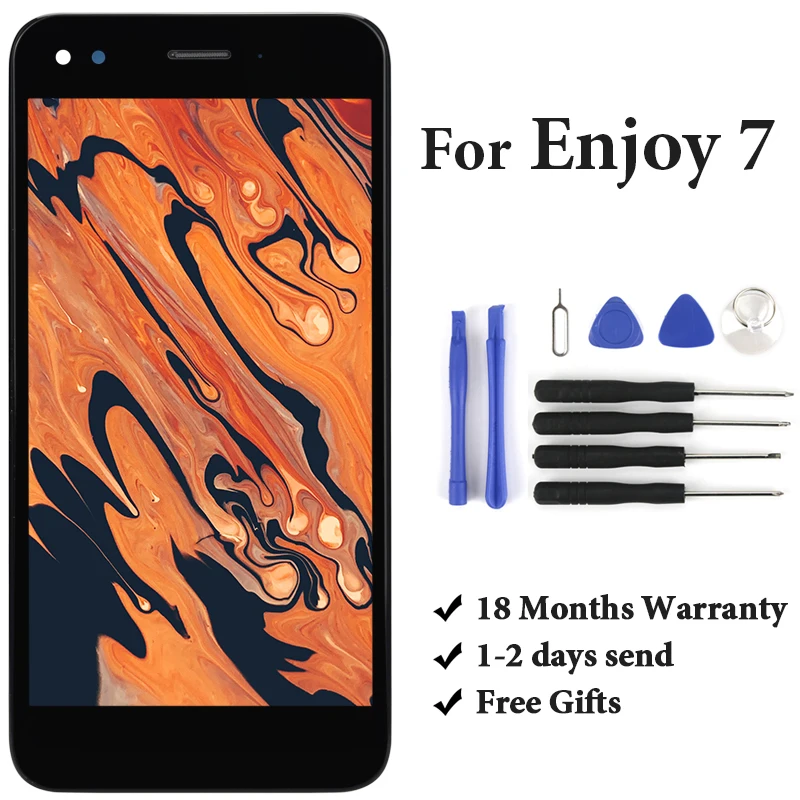 P9 lite mini 和 Y6 Pro 2017 和 Nova lite 2017 和 Enjoy 7 通用