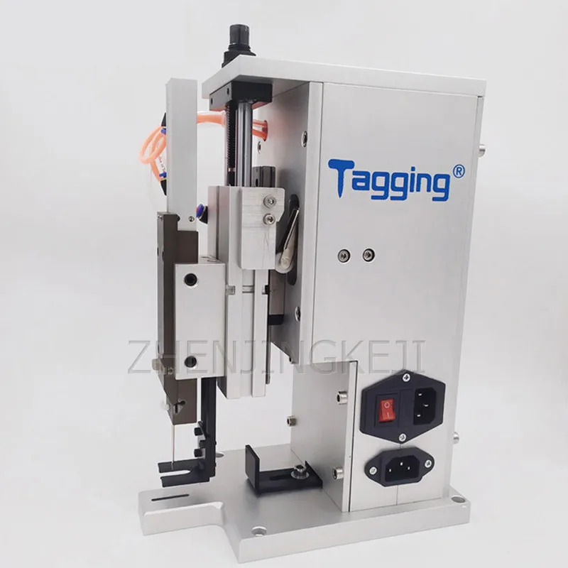 

Semi-automatic Tag Gun Nailing Machine Glue Needle Machine Sock Towel Gloves Nailing Tools Trademark Marking Labeling Equipment