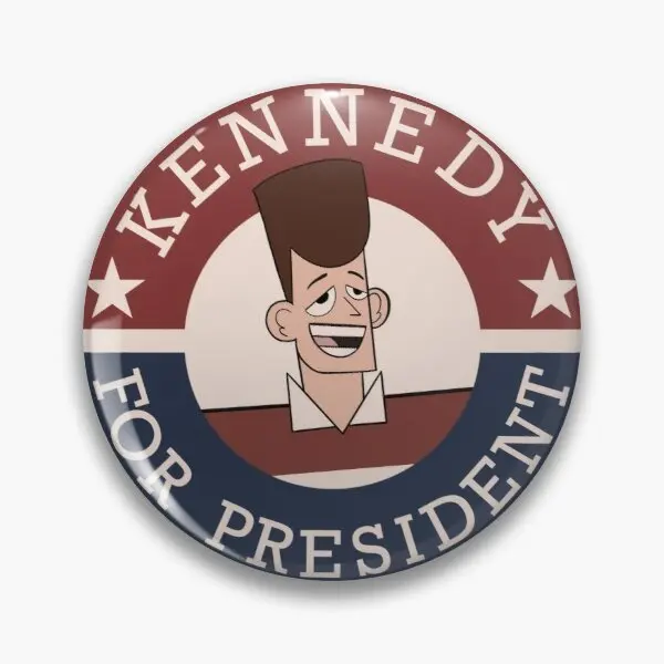 

Jfk для президента, настраиваемая мягкая булавка для пуговиц, Металлическая Булавка для лацкана, креативная мультяшная искусственная шляпа, украшение для одежды, воротник, Забавный влюбленный