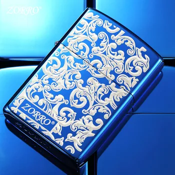 

Lighter Kerosene Lighter Customized Tangcao Limited Personality Creative Windproof Men's Birthday Gift to Boyfriend