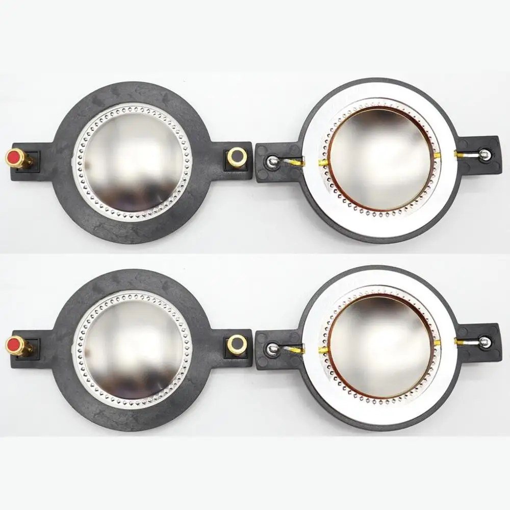 4 шт. замена диафрагмы DS18 PRO-DKH1& PRO-D1 Титан DS18 PRO-D1F драйвер 8 Ом