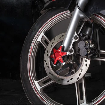 

Front Fork Adjuster Motorcycle Bike Aluminum Alloy Suspension Adjuster Motorcycle Modification Accessories