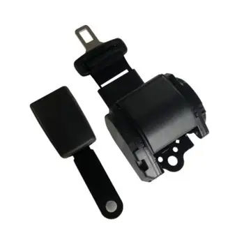 

Universal 3 Point Retractable Seat Belt Car Adjustable Safety Seat Belt For Car Truck Bus Van Car Accessories