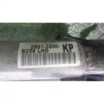 

147791 Address box Ford Frolic (cbk)