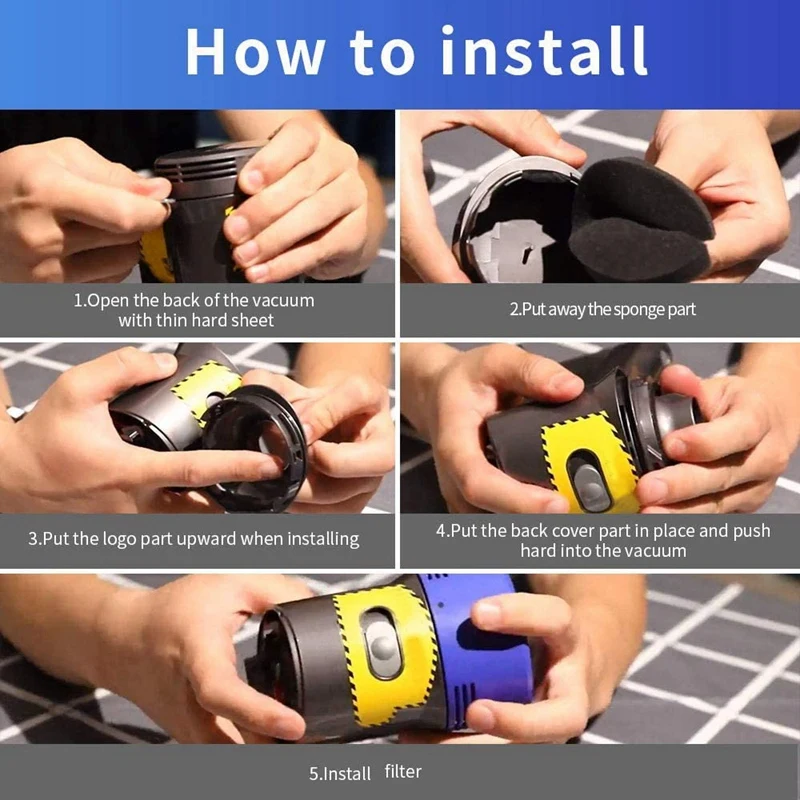 1005002997732241 Peças para Aspirador de pó 1005002997732241 1005002997732241 04