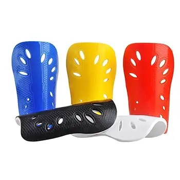 

2Pcs Adult Outdoor Sports Football Leg Pad Shin Guard Shield Protective Cover Cycling Fitness Compresion Knee Protectors