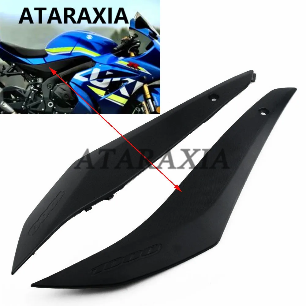 Gas Tank Side Cover Trim Panel Fairing Cowling For SUZUKI GSXR1000 2017