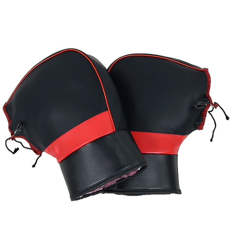 quad bike handlebar muffs