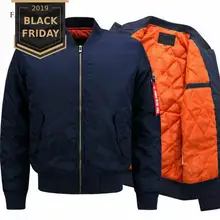 ^#Cheap Men Jackets Bomber Flight Pilot Jacket Thicken Cotton Coats Winter Autumn Pilot Air Force Male Army Military Overcoat 8XL JK147 ^#Cheap Men Jackets Bomber Flight Pilot Jacket Thicken Cotton Coats Winter Autumn Pilot Air Force Male Army Military Overcoat 8XL JK147