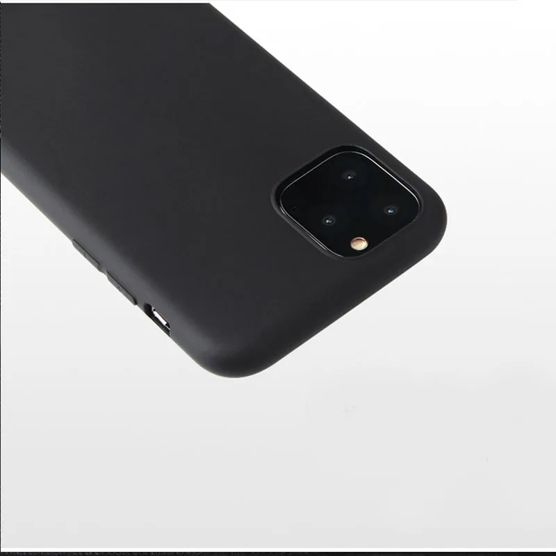 For Iphone XI MAX Case Candy Color Phone Case For iPhone 8 7 6 6s Plus X  XS MAX XR