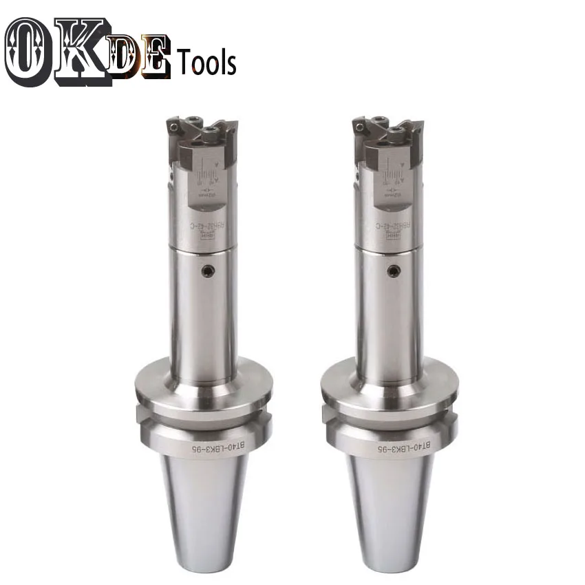 High precision high-accuracy RBH Twin bit RBH 52-70mm Twin-bit Rough Boring Head CCMT090304 used for deep holes boring tool New