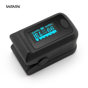 

New Design Bluetooth Touch Screen 30 bpm ~ 240 bpm Measurement Fingertip Pulse Oximeter
