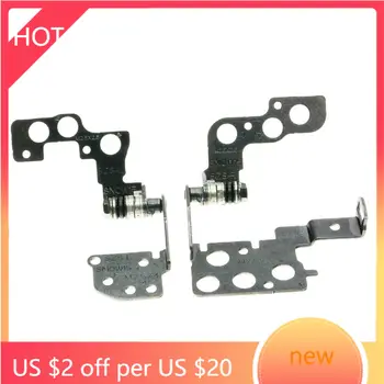 

Left & Right LCD Hinges Set For HP 350 G1 355 G2 15.6" Laptop 758061-001