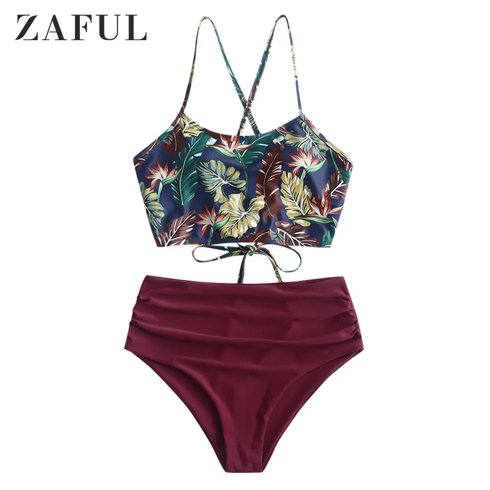 zaful maillot de bain une pièce