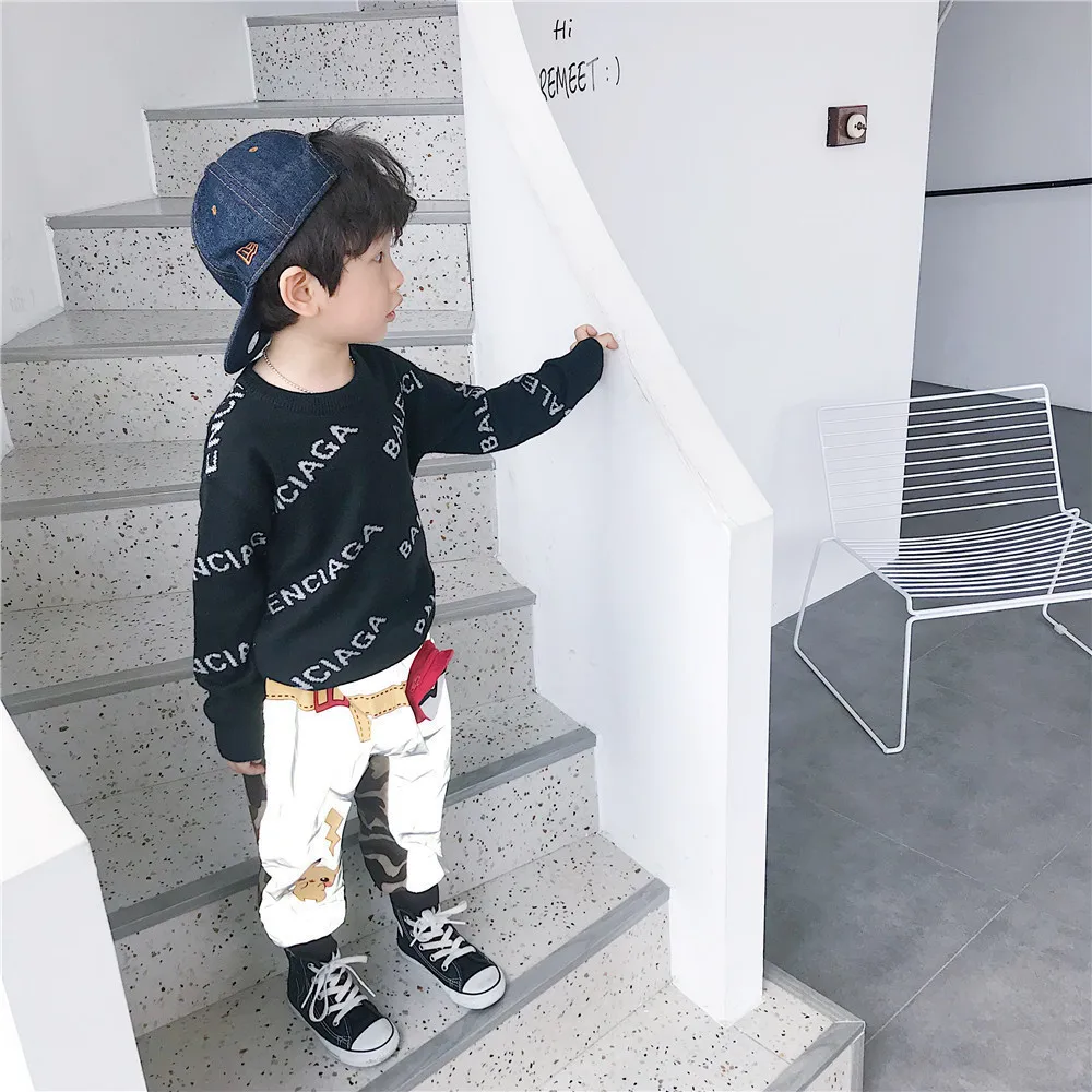 Tonytaobaby/новая зимняя одежда для мальчиков и девочек; детская одежда; светоотражающие камуфляжные Короткие штаны с плюшевой подкладкой