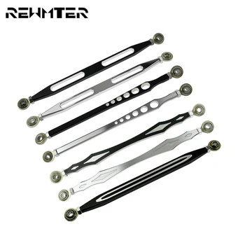 

Motorcycle 330mm Gear Shift Linkage Lever CNC Aluminum For Harley Dyna Electra Glide CVO Softail Fat Boy Touring Road King