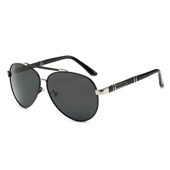 

FC OPTICS stainless steel super light sunglasses brand designer fashion sun glasses for men women driving fishing