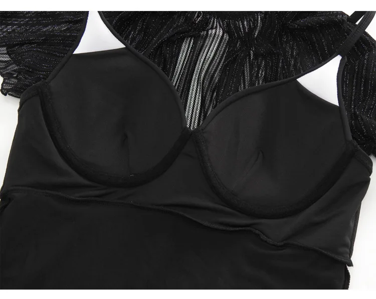 Trajes De Bano Mujer, купальный костюм для женщин, одежда для плавания размера плюс, закрытый купальник бикини, слитный женский монокини для похудения
